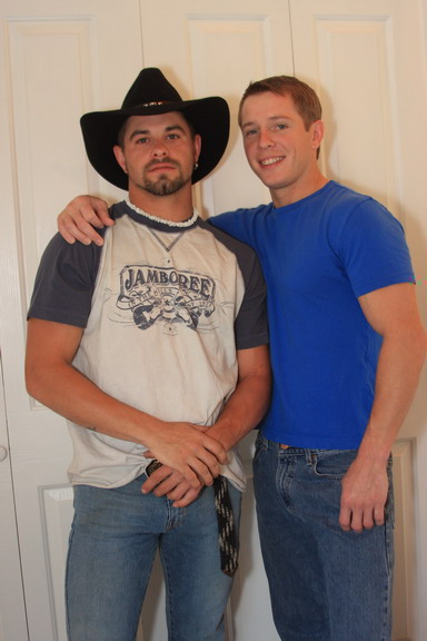 Tommy and Billy the kid