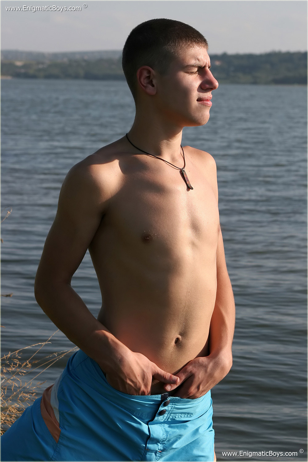 russian hunk Oleg