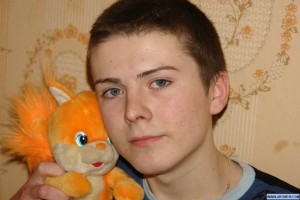 young russian boys