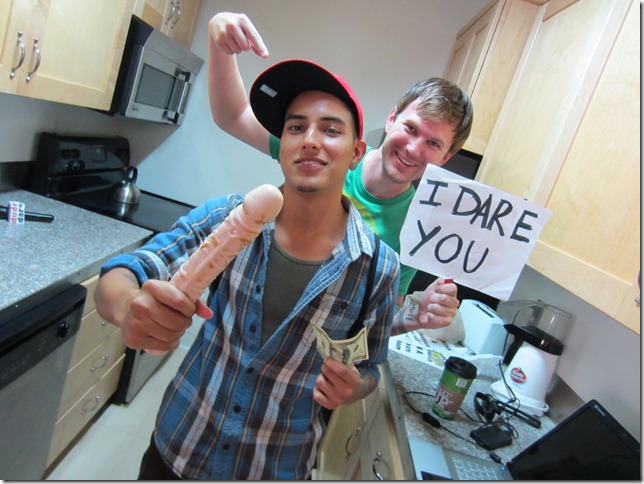 dude dare - I dare you dude dare - I dare you