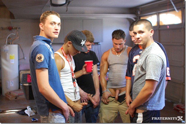 fraternity X - Big Dick Fucks Little Dick fraternity X - Big Dick Fucks Little Dick